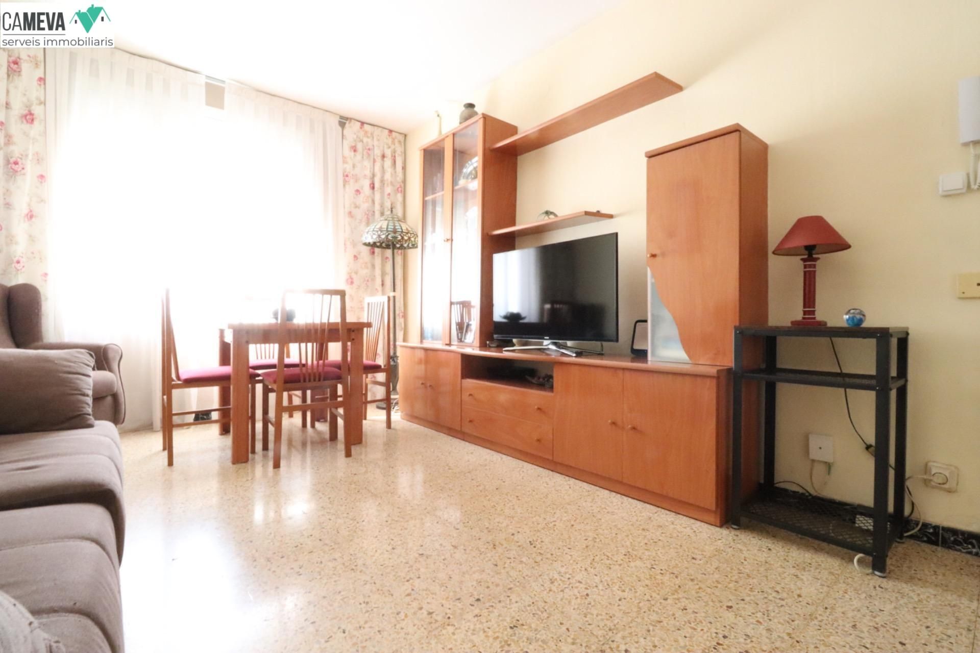 Sala d'estar de Pis en venda en Barberà del Vallès
