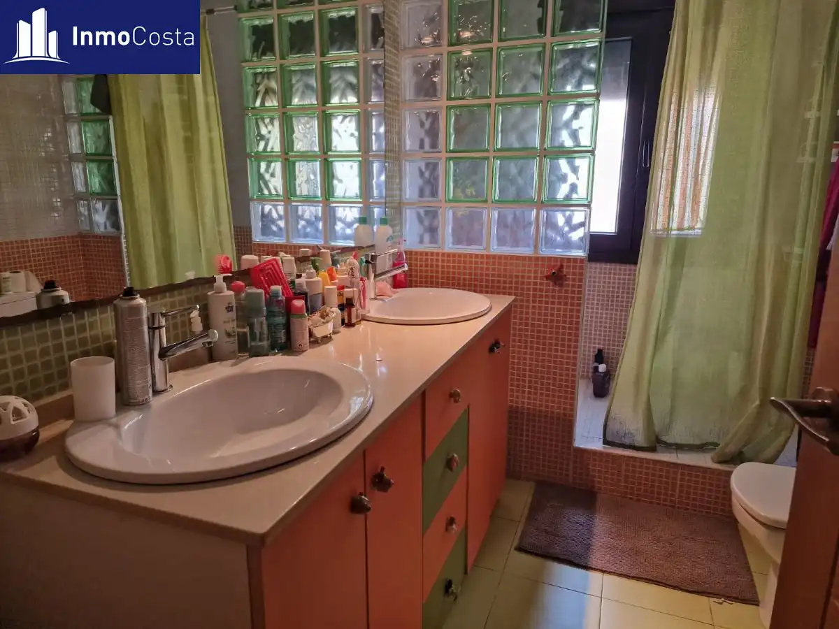 Baño de Casa o chalet en venta en La Línea de la Concepción