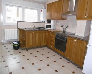 Kitchen of Flat to rent in Alcoy / Alcoi  with Heating and Balcony