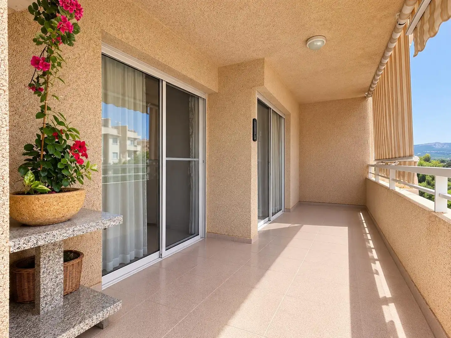 Piso con terraza en venta en MARITIM DEL, imagen 10