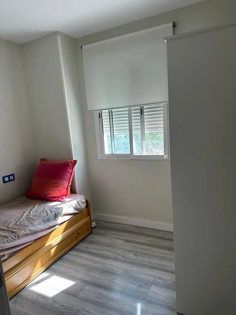 Dormitori de Casa adosada en venda en Alcanar amb Terrassa, Traster i Moblat