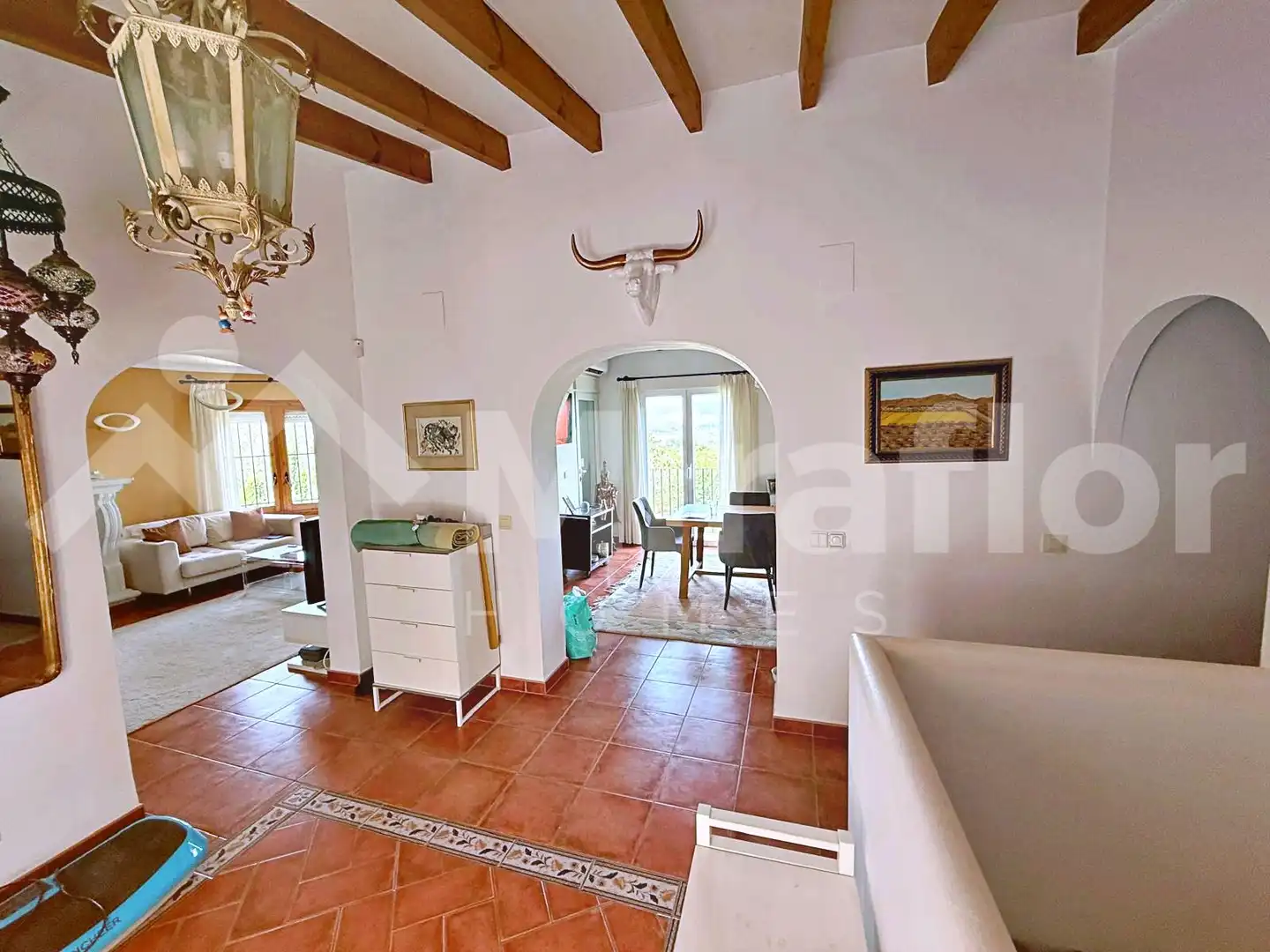 Chalet con terraza en venta en Pego, imagen 17