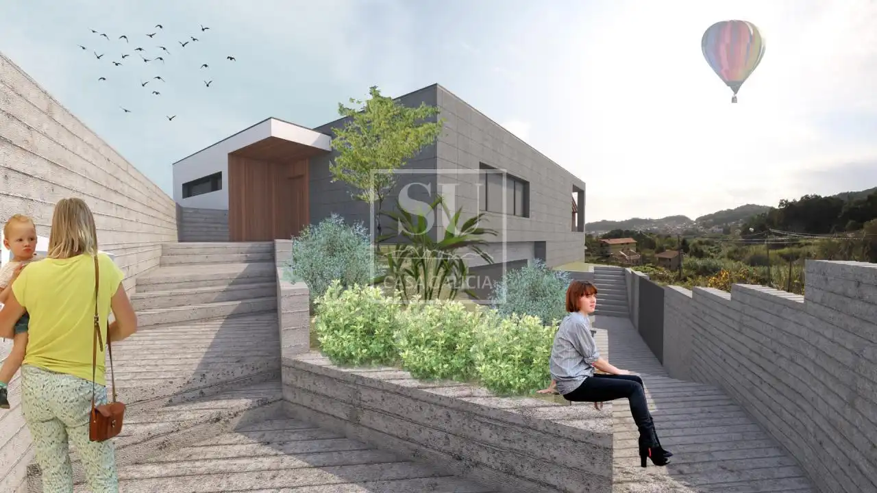 Residential land for sale in Coiro, imagen 6