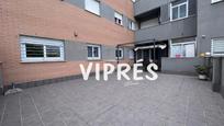 Exterior view of Flat for sale in Cáceres Capital  with Heating and Terrace