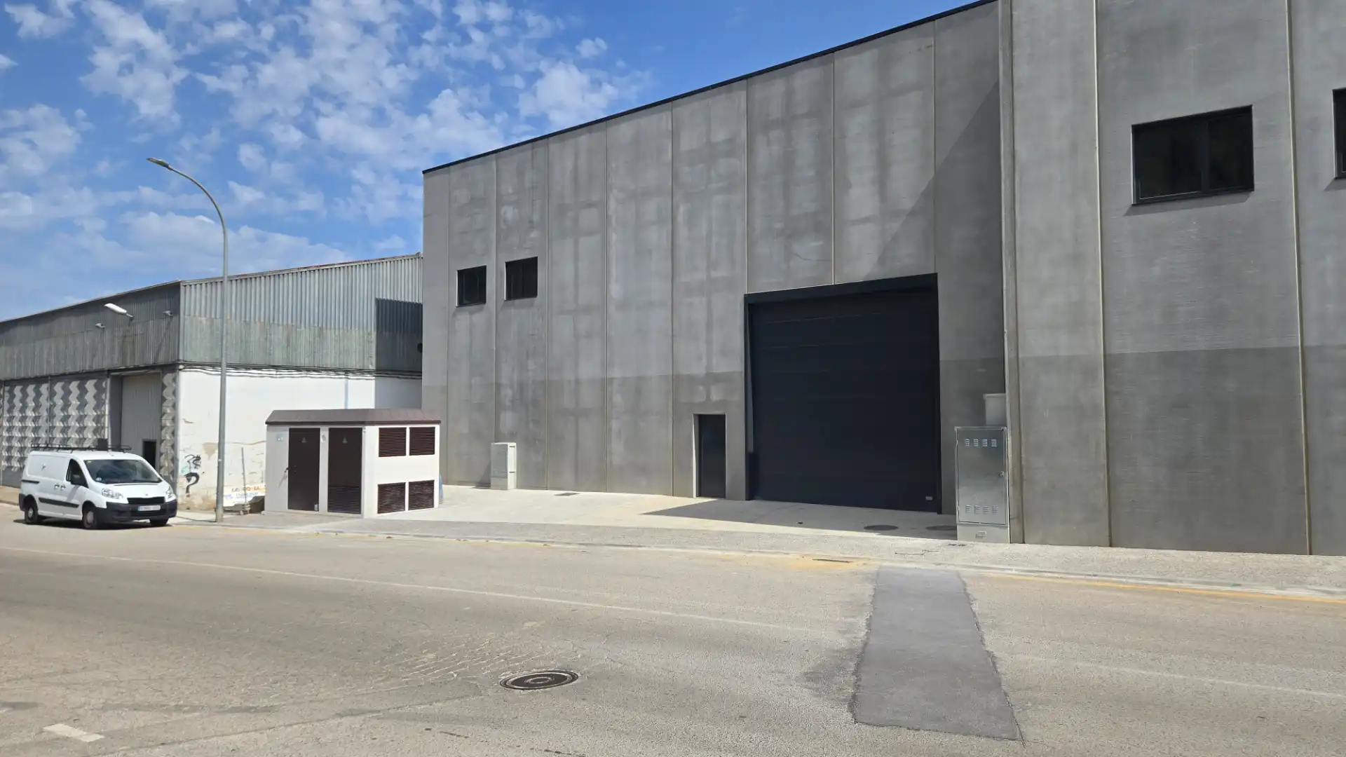 Nau industrial de lloguer a Sarrià de Ter, imagen 14