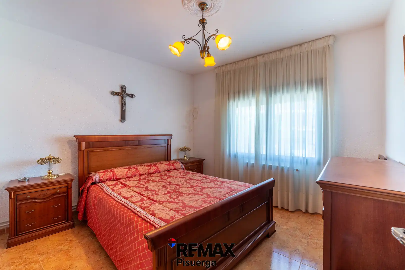 Bedroom of Houses for sale in Tordesillas  with Storage room