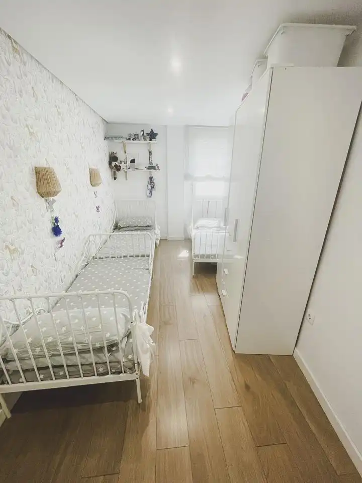 Schlafzimmer von Wohnung zum Verkauf in Cádiz mit Klimaanlage