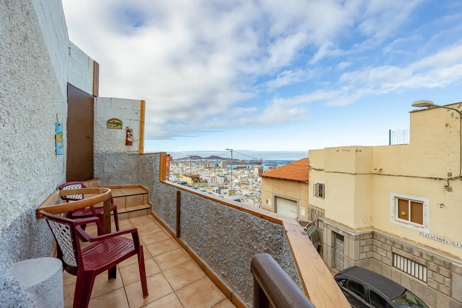 Terraza de Edificio en venta en Las Palmas de Gran Canaria