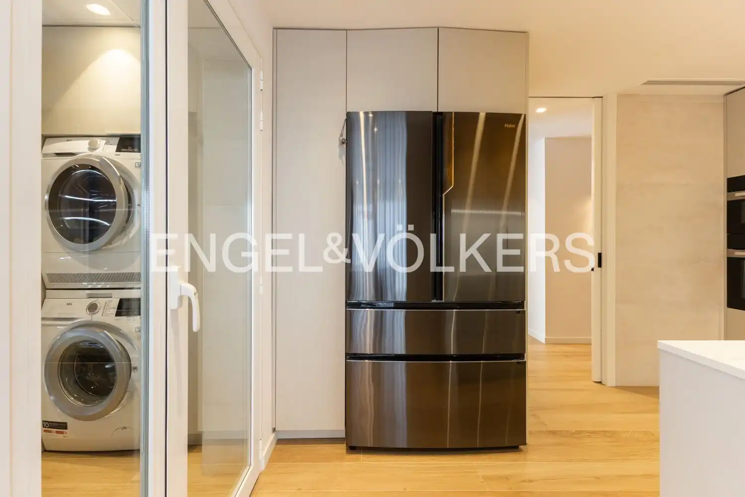 Cocina de Piso de alquiler en El Puerto
