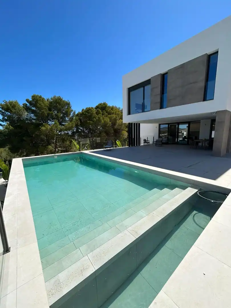 Detached house with pool for sale in Benimeit - Tabaira, imagen 8