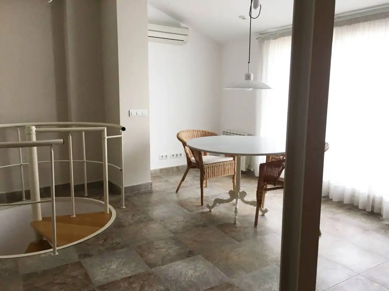 Dúplex de alquiler en Centre