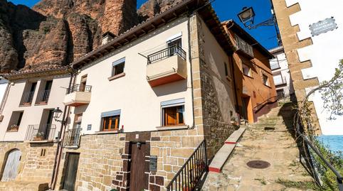 Foto 2 de Casa o xalet en venda a Plaza Plaza la Ag Riglos, Las Peñas de Riglos, Huesca
