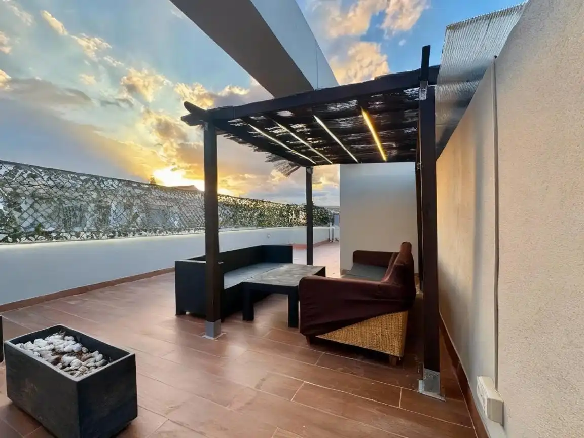 Terraza de Dúplex en venta en Armilla