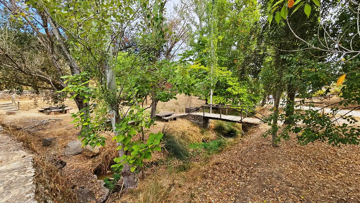 Jardín de Terreno en venta en Cabeza la Vaca