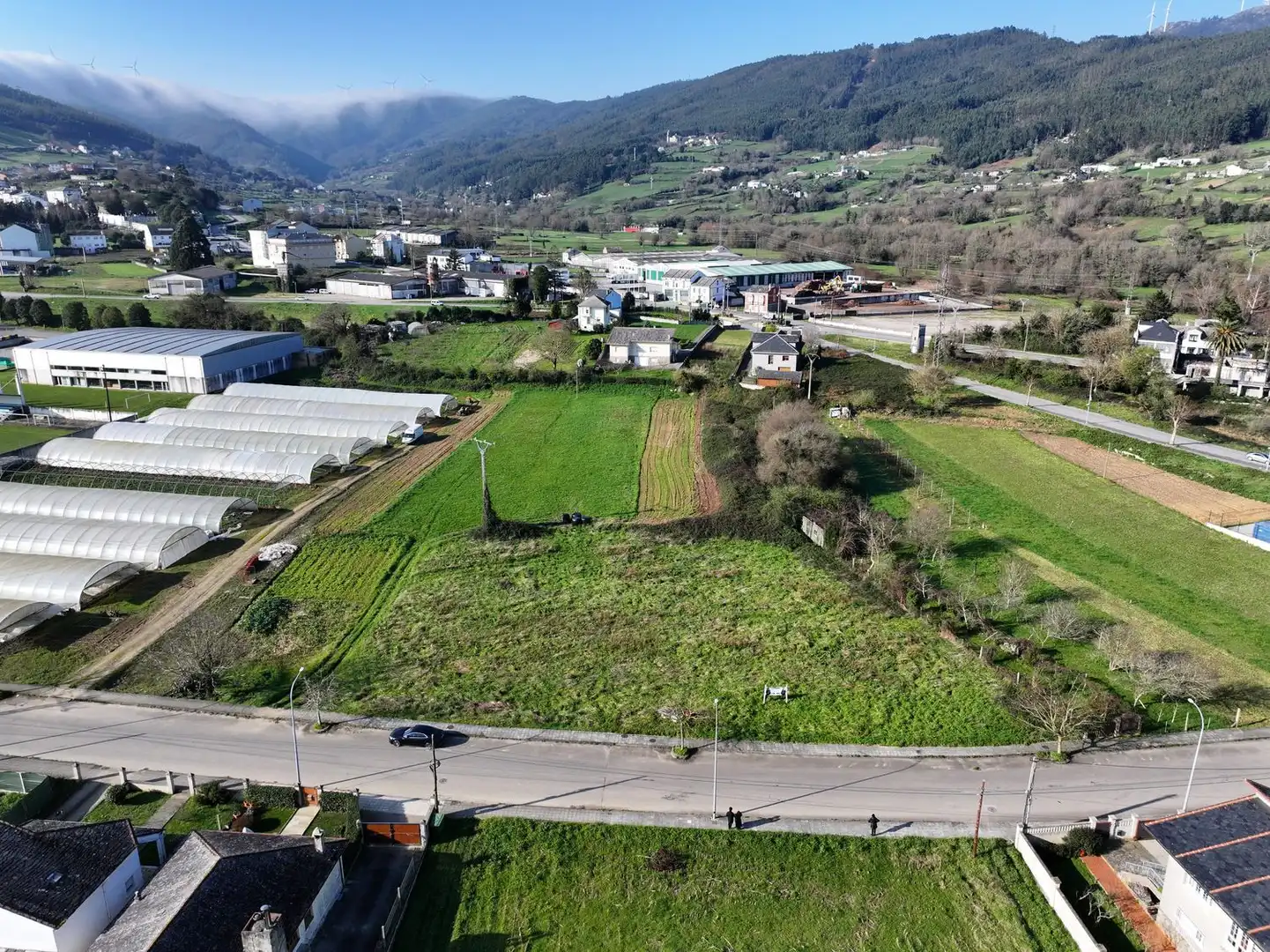 Residential for sale in Mondoñedo