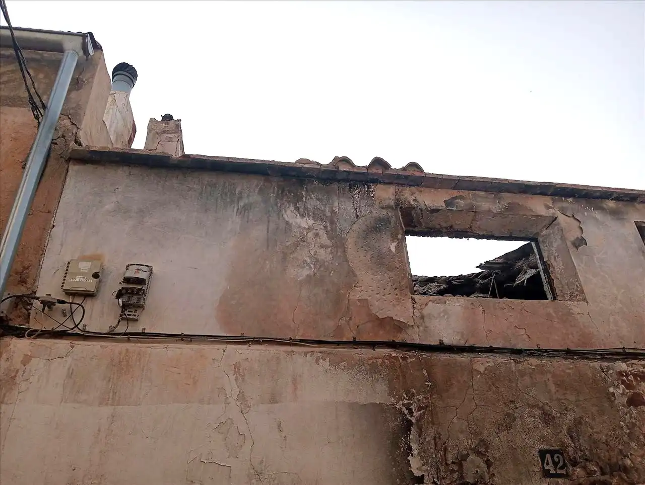 Außenansicht von Haus oder Chalet zum Verkauf in Jumilla