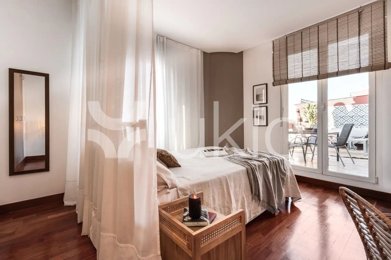 Apartament amb ascensor de lloguer a Calle de Nicasio Gallego, imagen 12