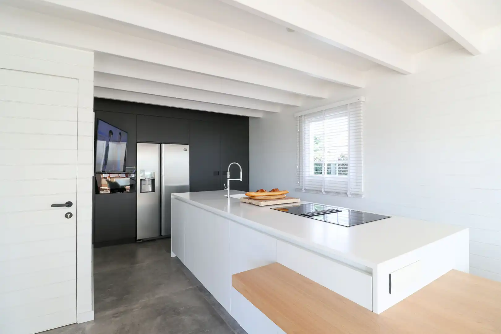 Casa amb piscina en venda a La Alquería, imagen 4
