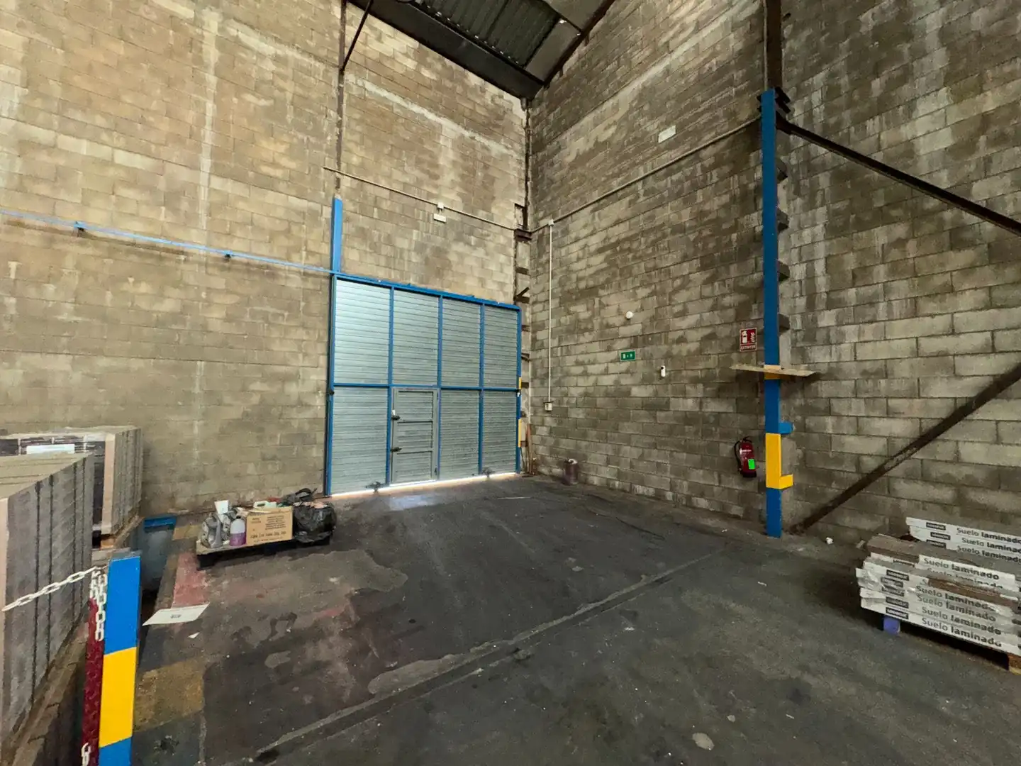 Nave industrial in vendita a Sagrat Cor, imagen 9