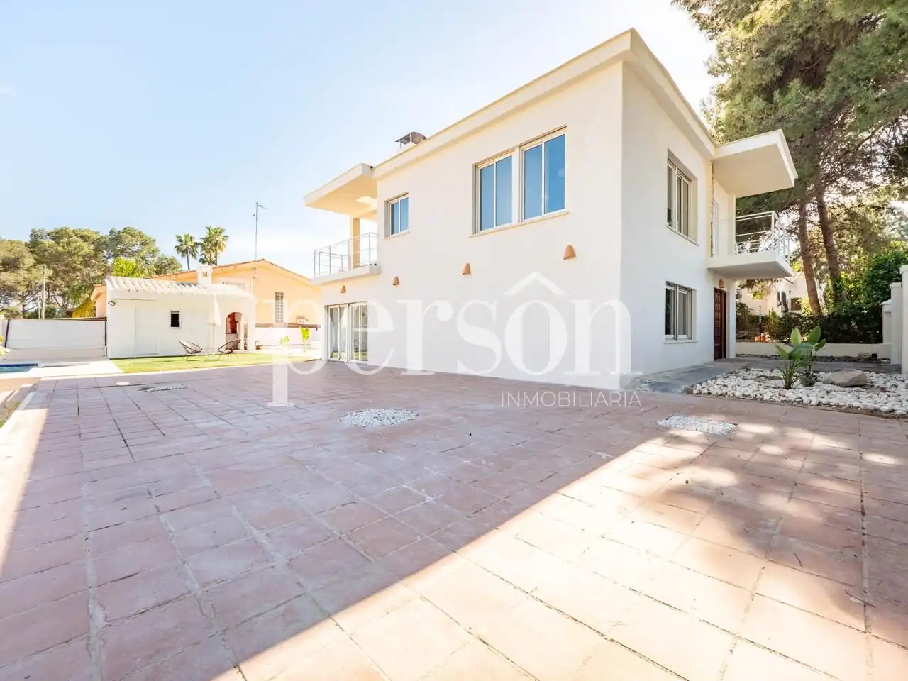 Chalet con piscina en venta en La Cañada, imagen 30
