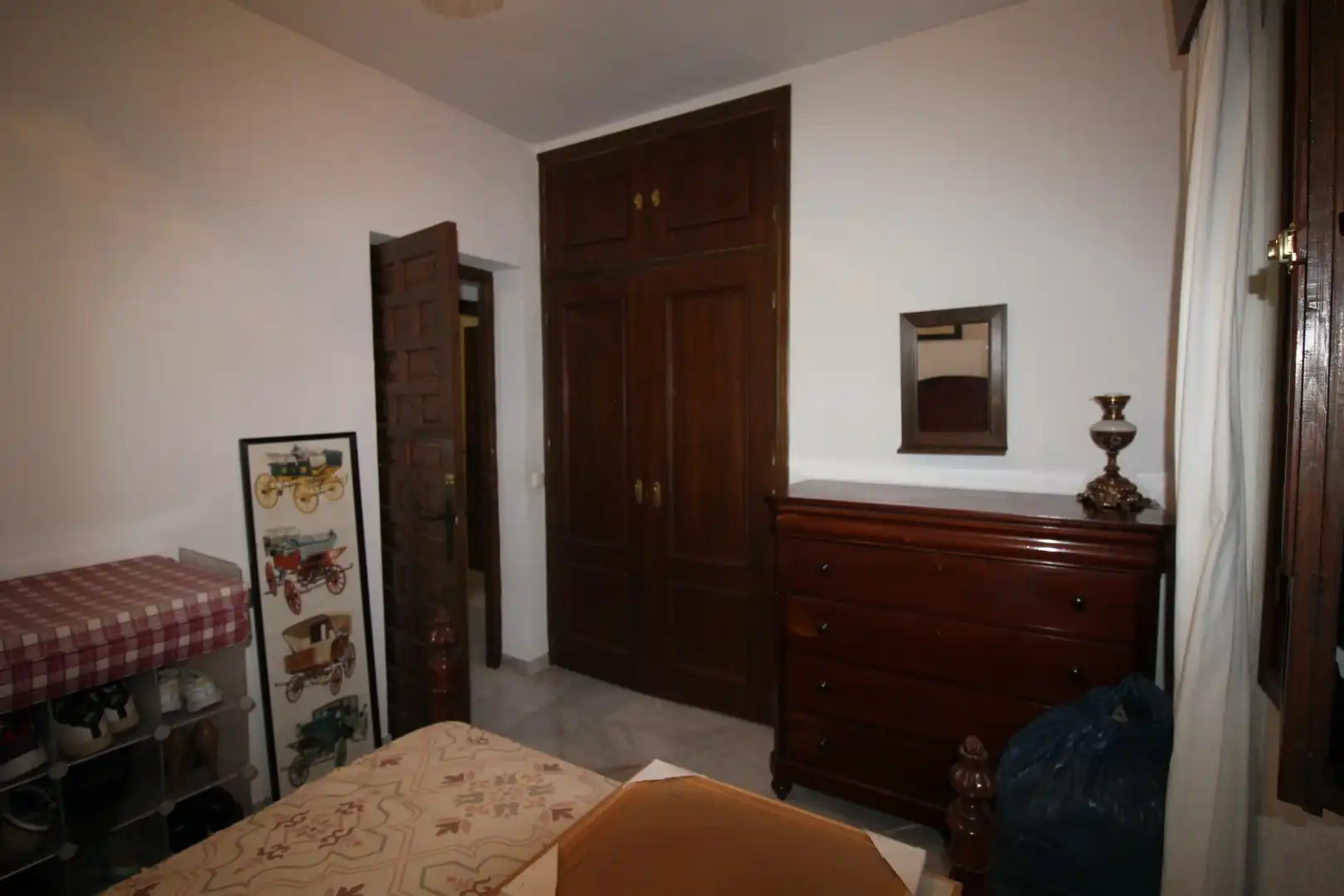 Habitación de Casa o chalet en venta en El Castillo de las Guardas con Jardín privado, Trastero y Piscina