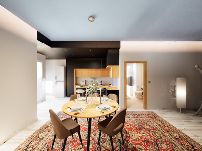 Dining room of Flat for sale in Las Palmas de Gran Canaria  with Air Conditioner