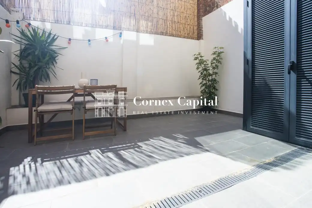 Terrassa de Dúplex en venda en Barcelona amb Aire condicionat, Calefacció i Terrassa