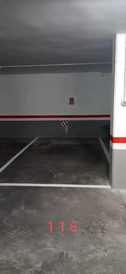 Parking of Garage for rent in Benidorm