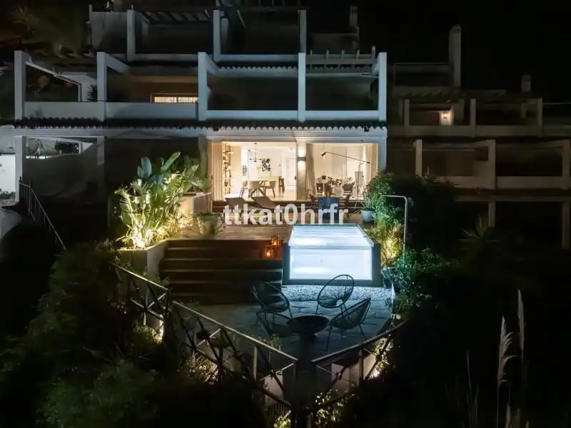 Home with terrace for sale in Nueva Andalucía, imagen 24
