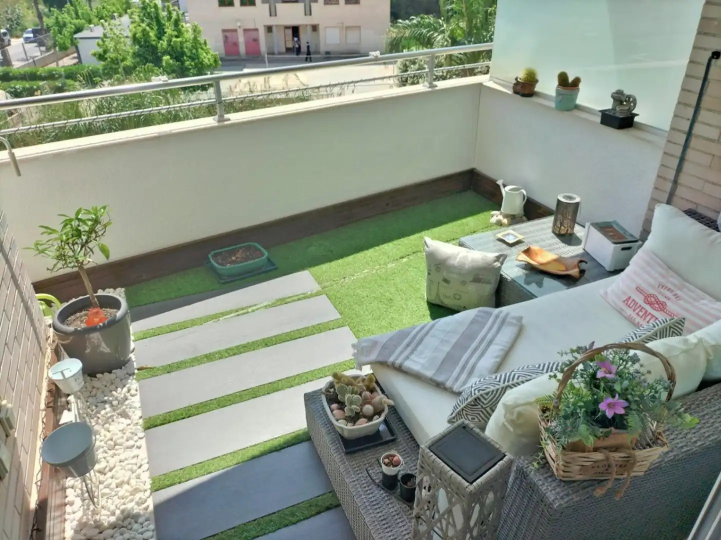 Appartement compact avec piscine à vendre à Las Marinas / Les Marines, imagen 4