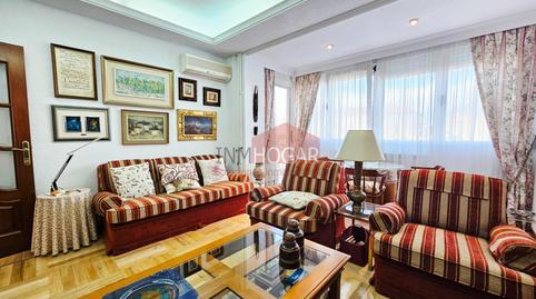 Foto 2 de Pis en venda a Paseo Paseo de San Roque, 17, Centro, Ávila