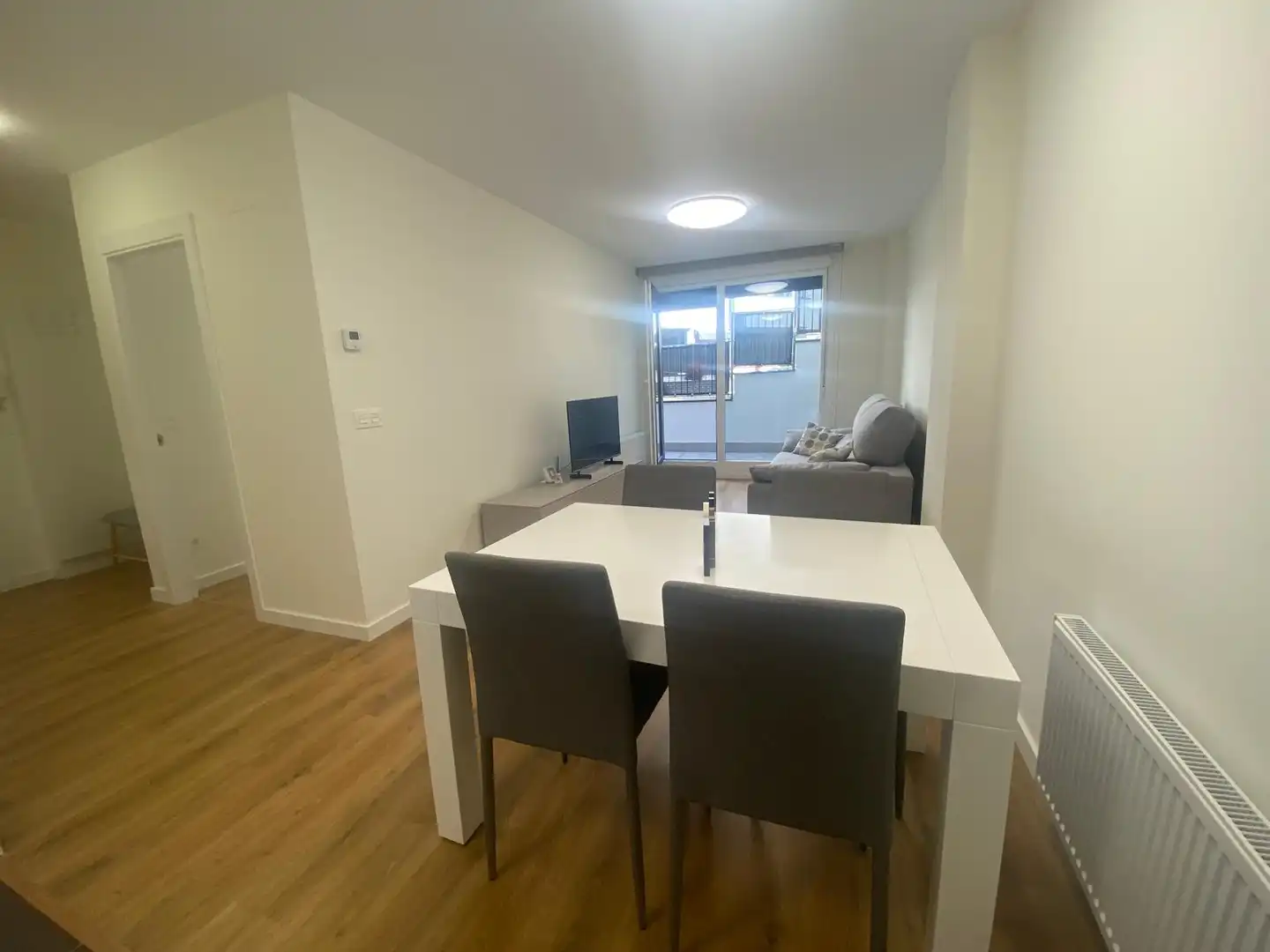 Comedor de Piso en venta en Castro-Urdiales con Calefacción, Jardín privado y Terraza