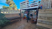 Jardí de Casa adosada en venda en Santa Pola amb Aire condicionat, Terrassa i Traster