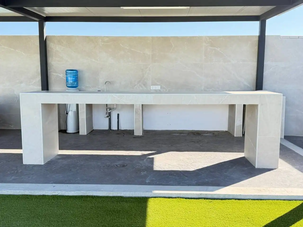 Terrassa de Casa o xalet de lloguer en Pelagatos - Pago del Humo