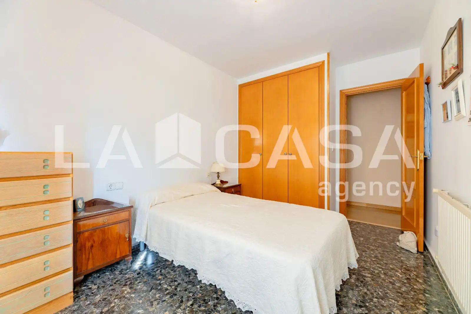 Piso con terraza en venta en Carrer del Poeta Durán i Tortajada, imagen 10