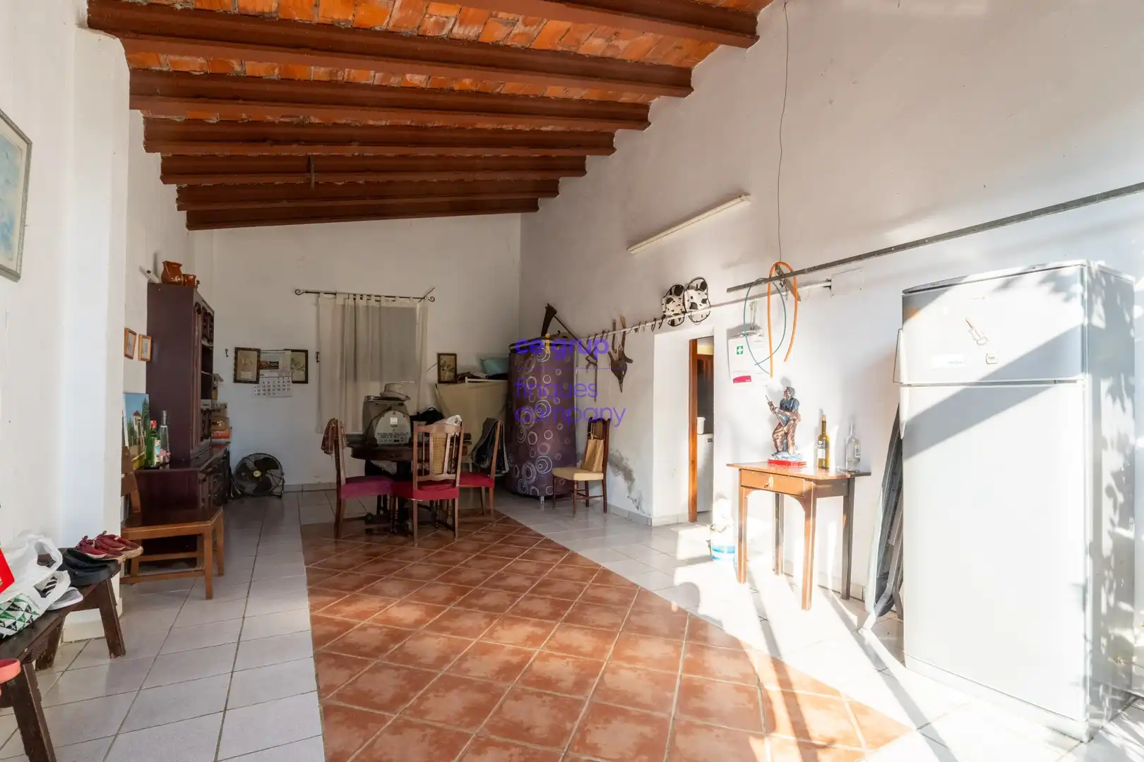 Finca rústica en venda en Sant Gregori amb Calefacció, Terrassa i Traster