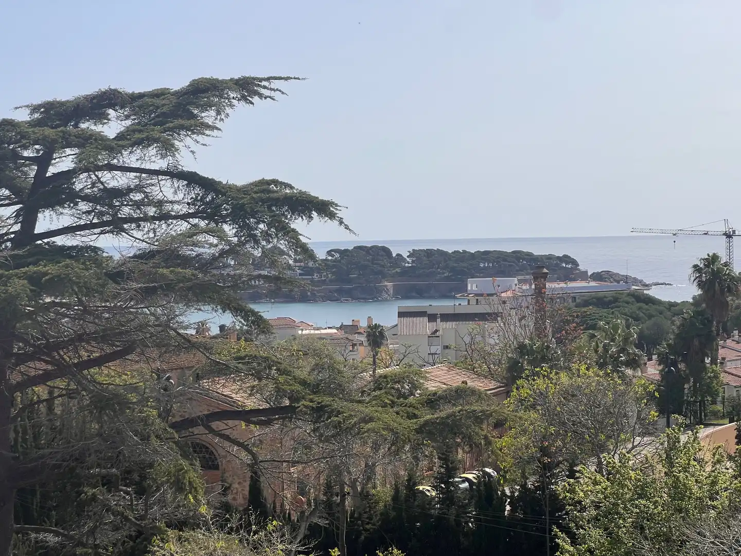 Exterior view of Houses for sale in Sant Feliu de Guíxols  with Air Conditioner, Heating and Terrace