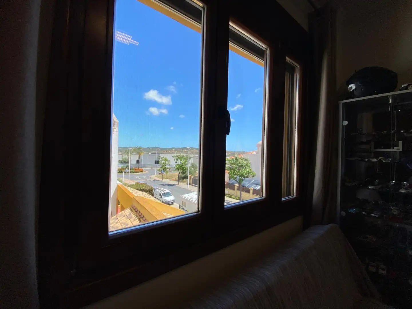 Habitación de Dúplex en venta en Ayamonte con Aire acondicionado, Terraza y Trastero