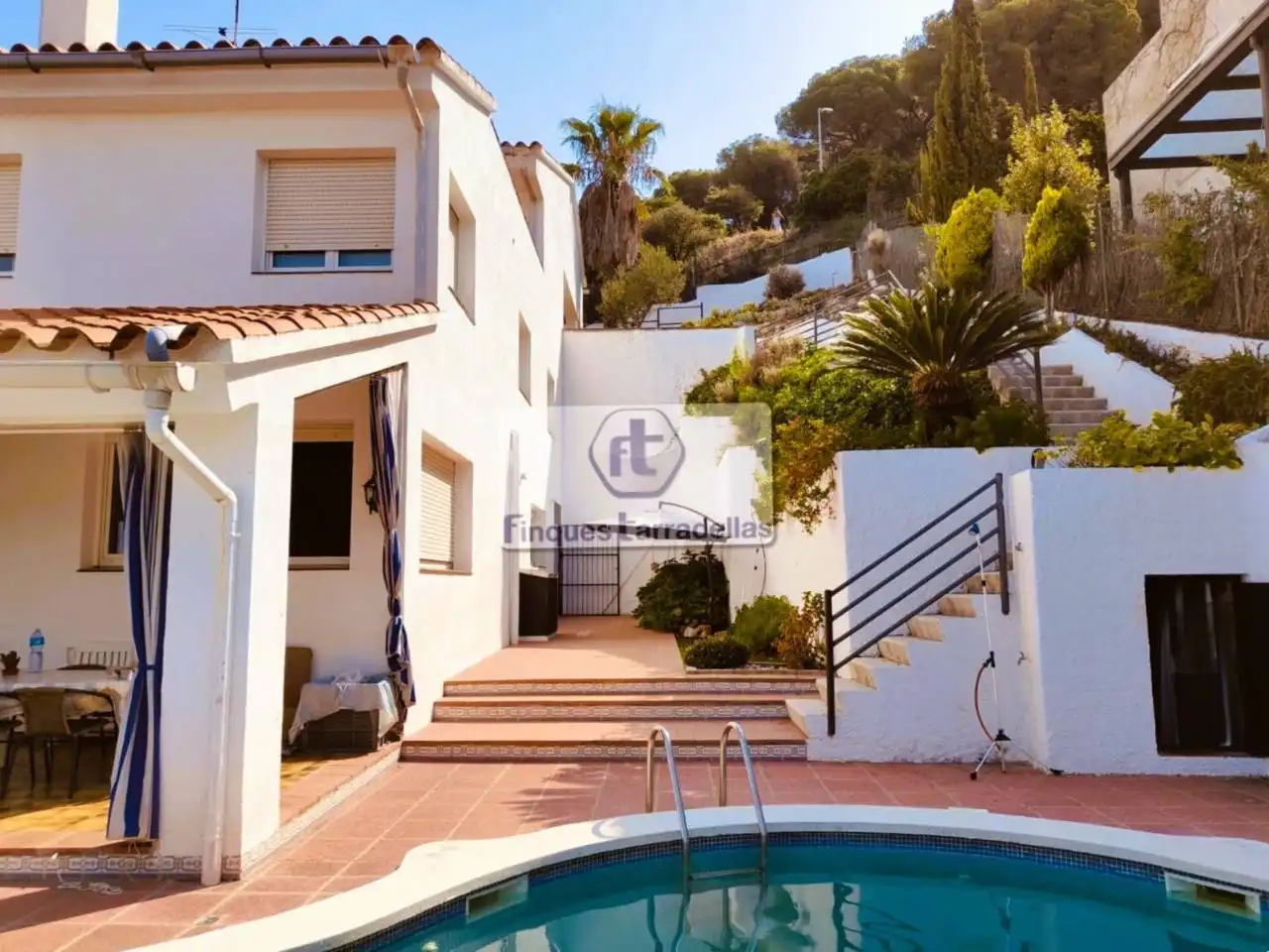 Detached house with pool for sale in Santa Cristina - Sant Francesc, imagen 7