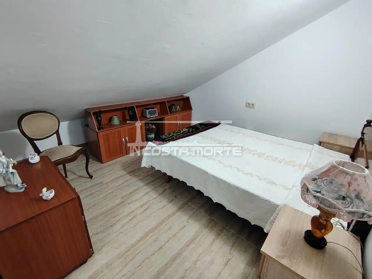 Bedroom of Detached homes for sale in Fisterra  with Heating, Terrace and Storage room