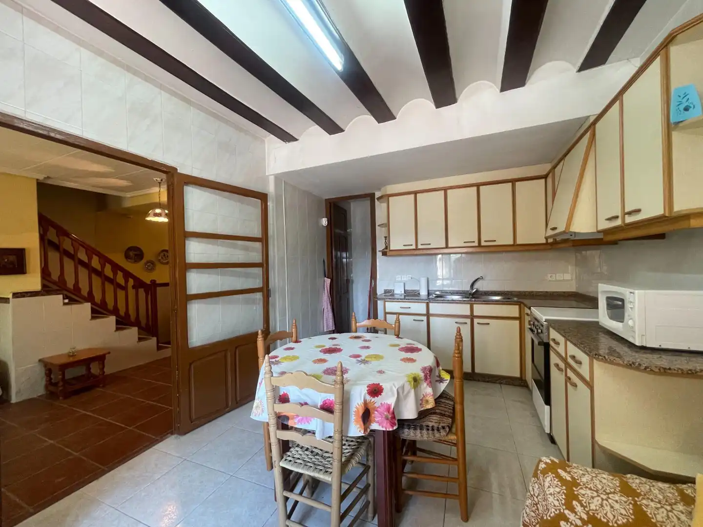 Küche von Haus oder Chalet zum Verkauf in Requena