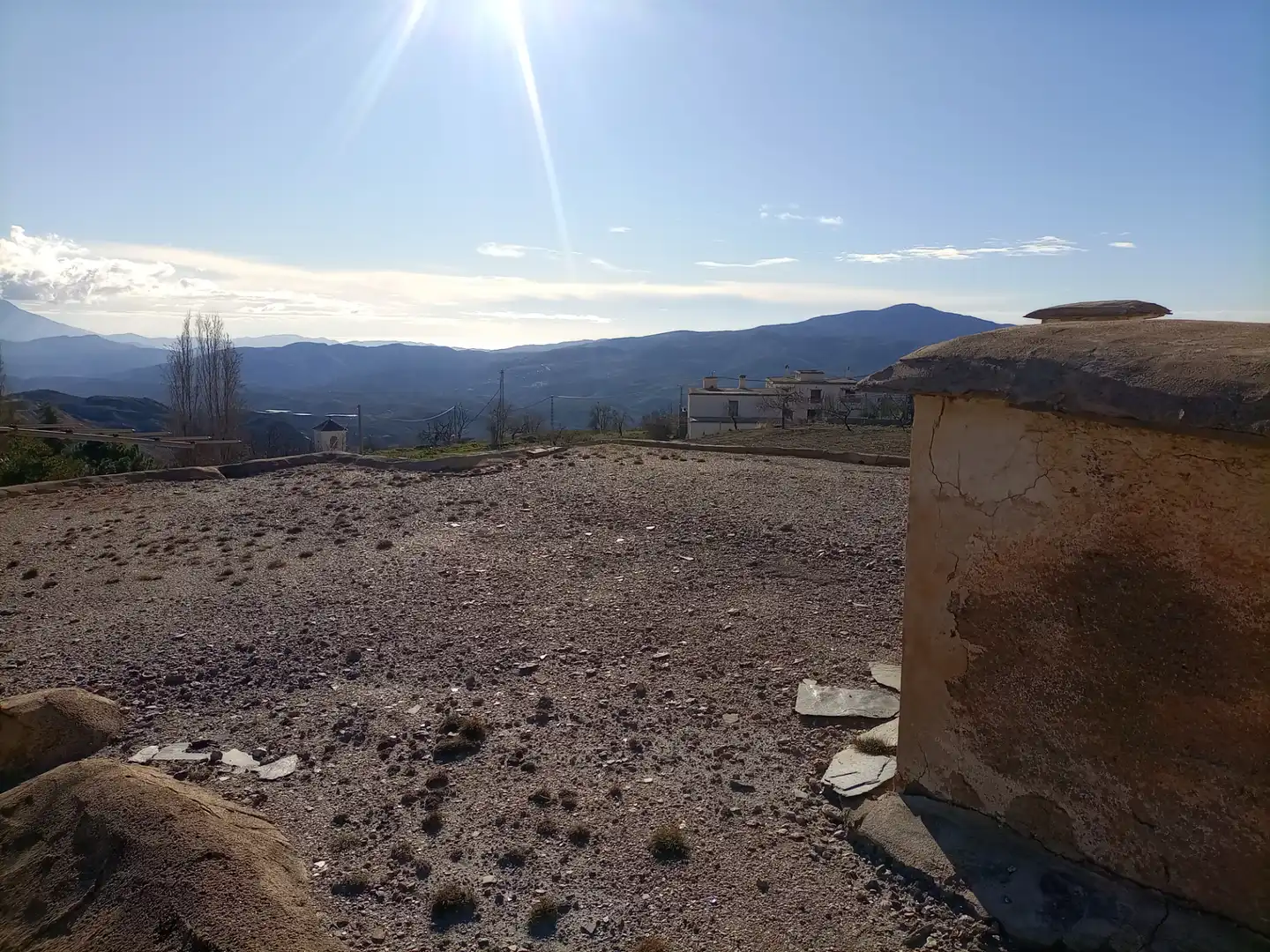 Casa o chalet en venta en Alpujarra de la Sierra con Jardín privado, Terraza y Balcón