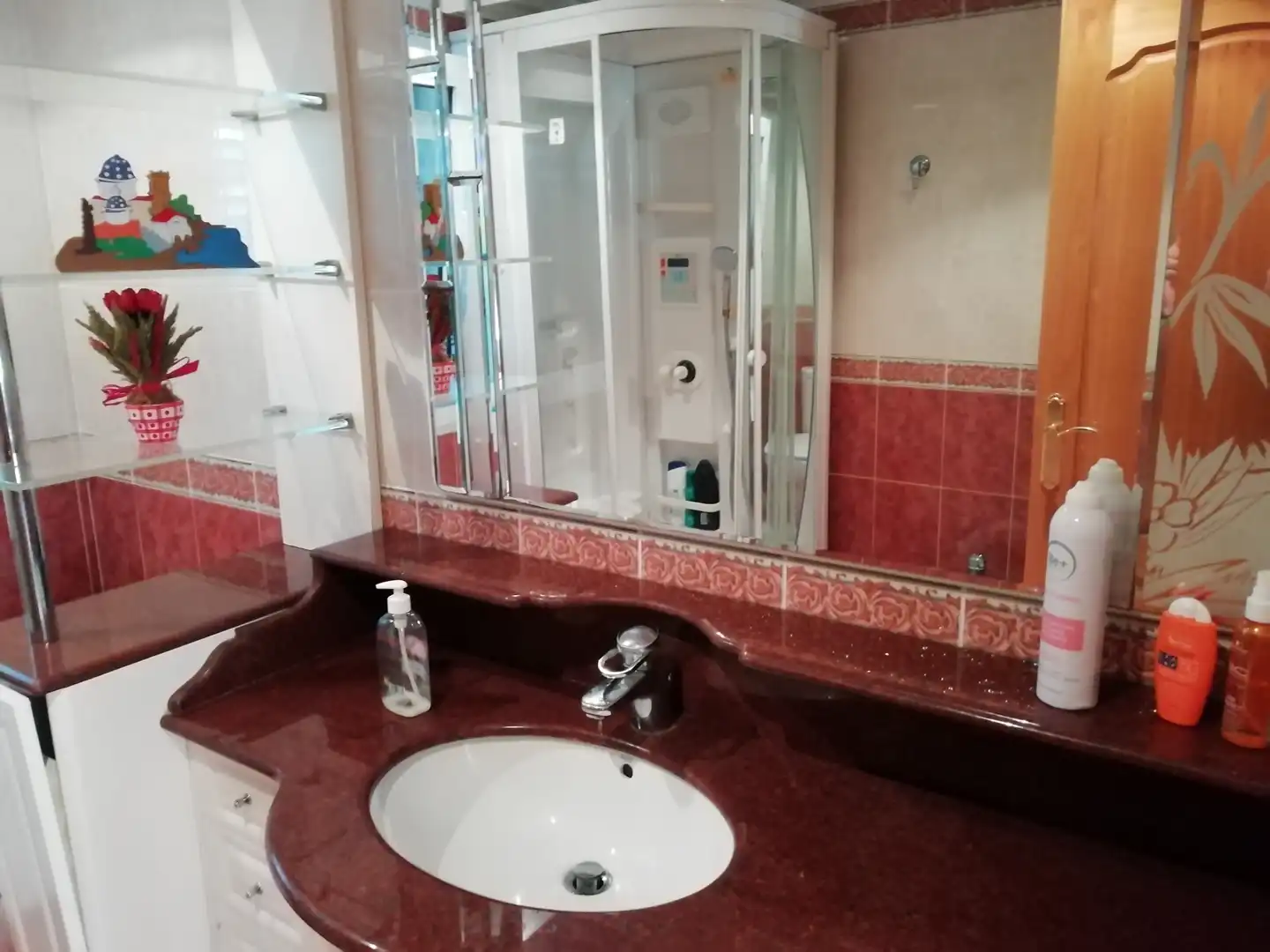 Baño de Casa o chalet en venta en Cullera con Aire acondicionado, Calefacción y Terraza