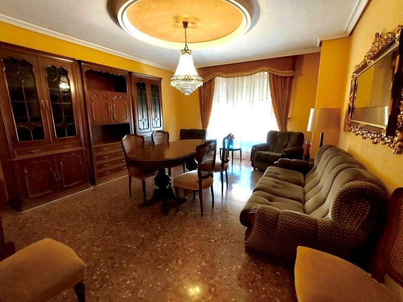 Pis en venda a Carrer de Fra Lluís Galiana, 7, Sant Josep - Zona Hospital