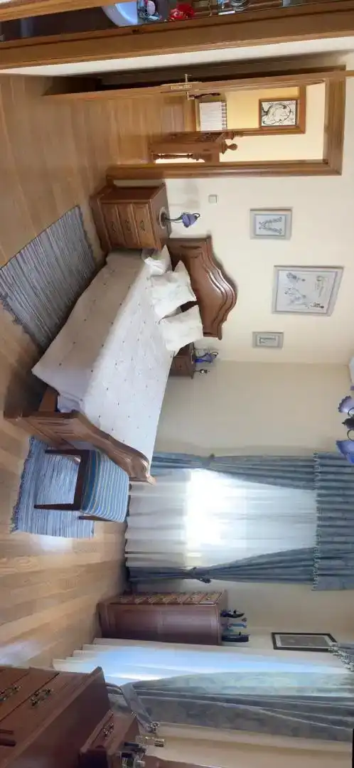 Habitación de Casa o chalet en venta en La Alberca  con Jardín privado, Parquet y Amueblado