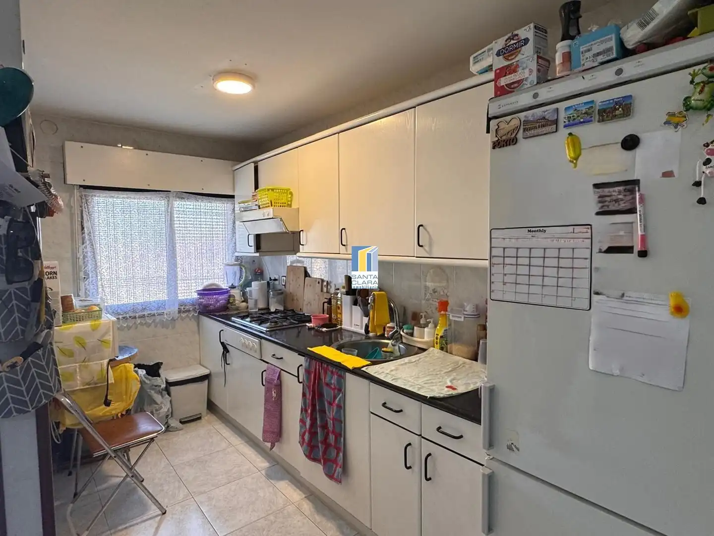 Kitchen of Houses for sale in Montamarta  with Storage room