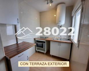 Kitchen of Flat to rent in  Madrid Capital