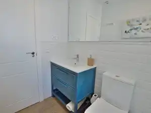 Bathroom of Flat for rent in San Cristóbal