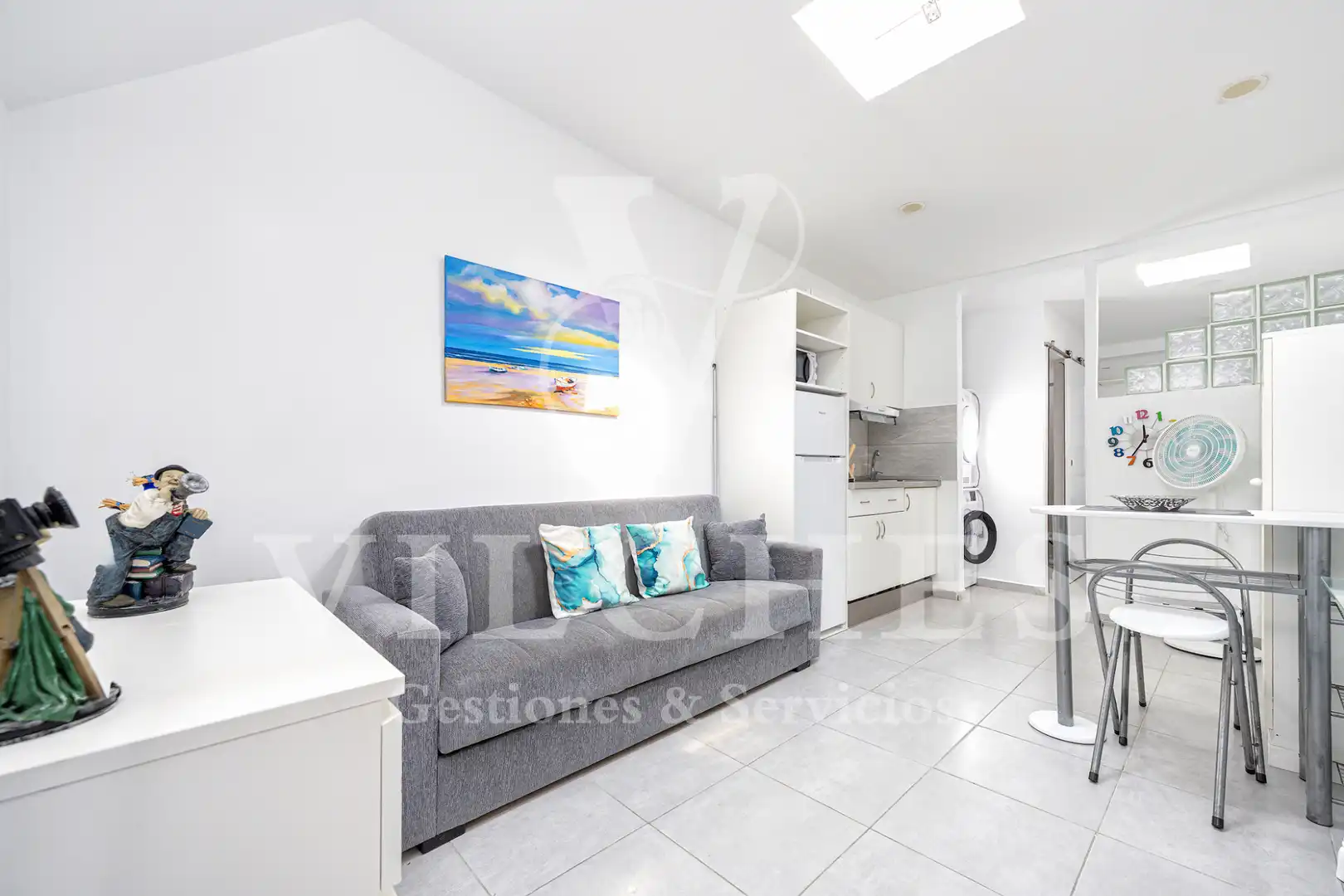 Außenansicht von Wohnung zur Miete in Isleta - Puerto - Guanarteme