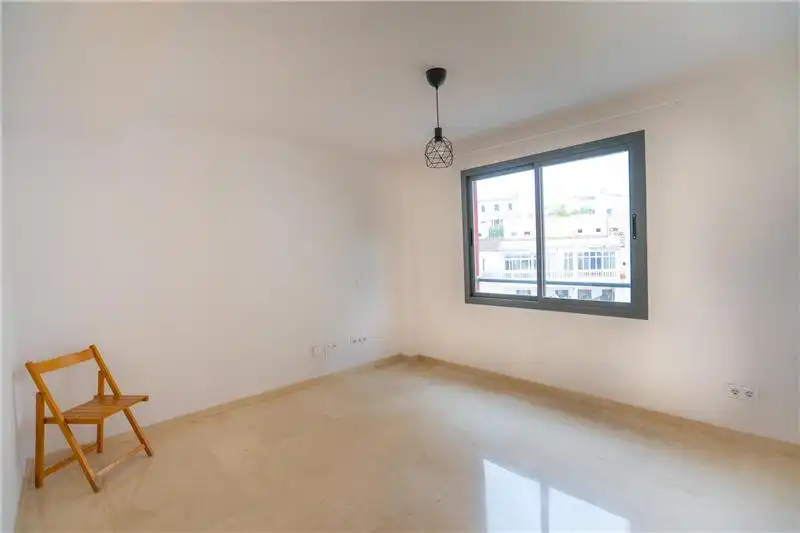 Bedroom of Flat for rent in  Palma de Mallorca  with Air Conditioner